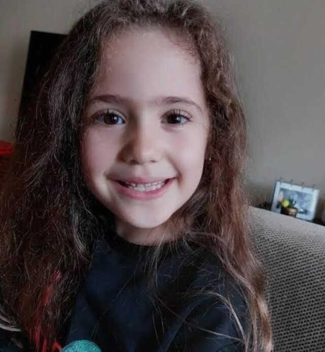 Reklam filmlerinde oynayan 7 yaşındaki Mısra hayatını kaybetti