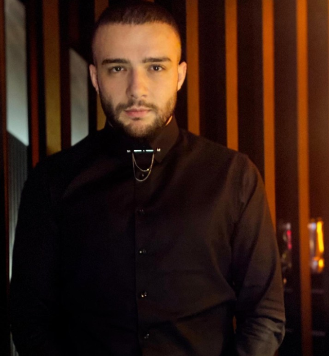 رابطه عاشقانه نیلسو برفین آکتاش فاش شد