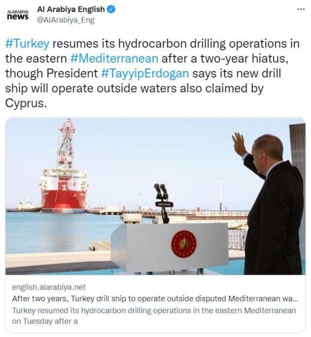 Abdülhamid Han'ın ilk seferine çıkması dünya manşetlerinde