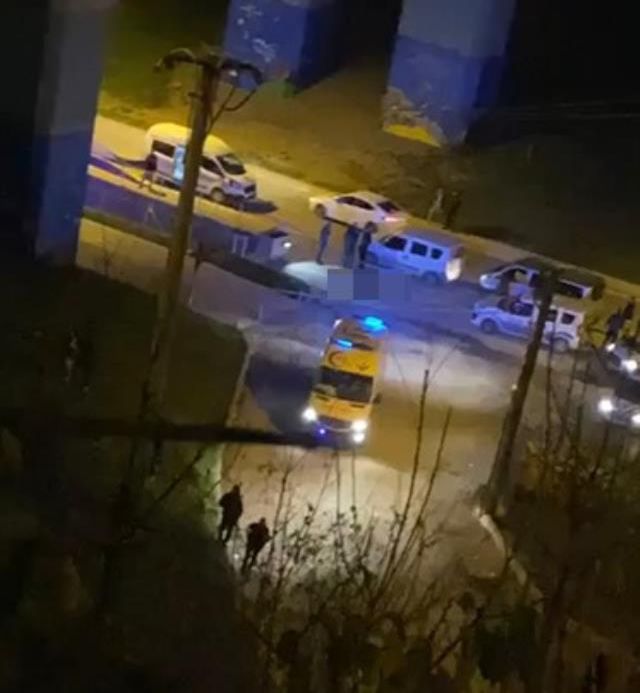 ÖLÜ BULUNAN GÖKÇE, VİYADÜKTEN ATLAMIŞ