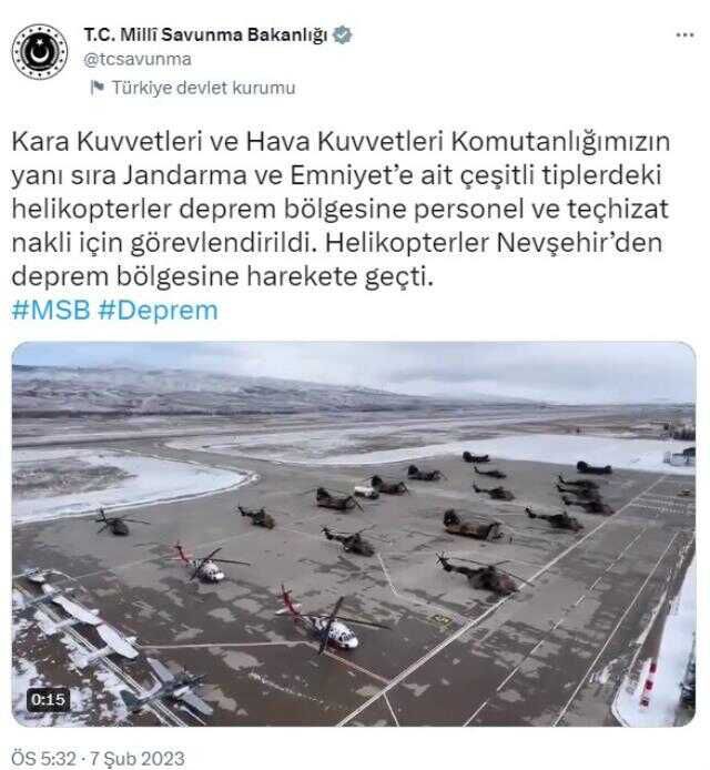 Hatay'da enkazda mahsur kalan yaşlı çifti, askerler kurtardı