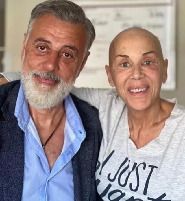 Billur Kalkavan... HASTALIĞINI HAMDİ ALKAN'IN PAYLAŞIMI ORTAYA ÇIKARDI!