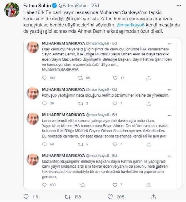 Muharrem Sarıkaya'nın canlı yayında attığı tokat Türkiye'yi ayağa kaldırdı! Tepkiler çığ gibi büyüyor