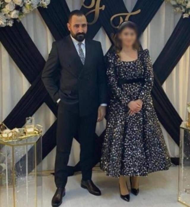 Nişandan ölüme...Geriye bu fotoğraf kaldı