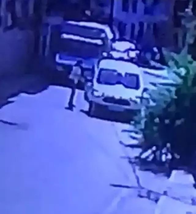 Sinem, olay yerine giden polise tecavüze uğradığını söylemiş