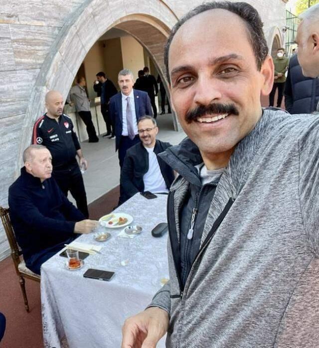 Fahrettin Altun, Cumhurbaşkanı Erdoğan'ın basketbol oynadığı görüntüleri yayınladı