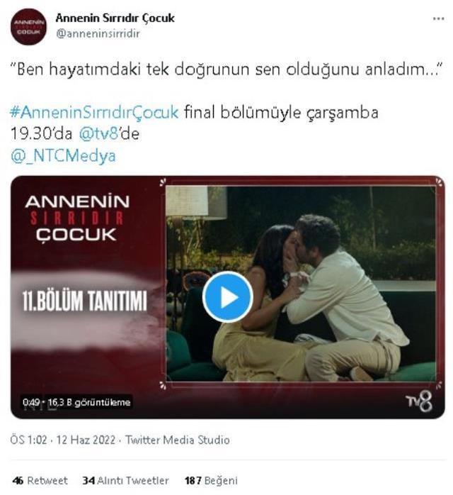 Annenin Sırrıdır Çocuk final mi yapıyor, bitiyor mu? Annenin Sırrıdır Çocuk neden final yapıyor, neden bitti? Final bölümünde neler olacak?