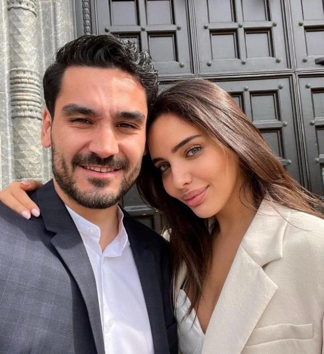 Dünyaca ünlü futbolcu İlkay Gündoğan düğününü Balıkesir'de yapacak! İlçede hazırlıklar başladı