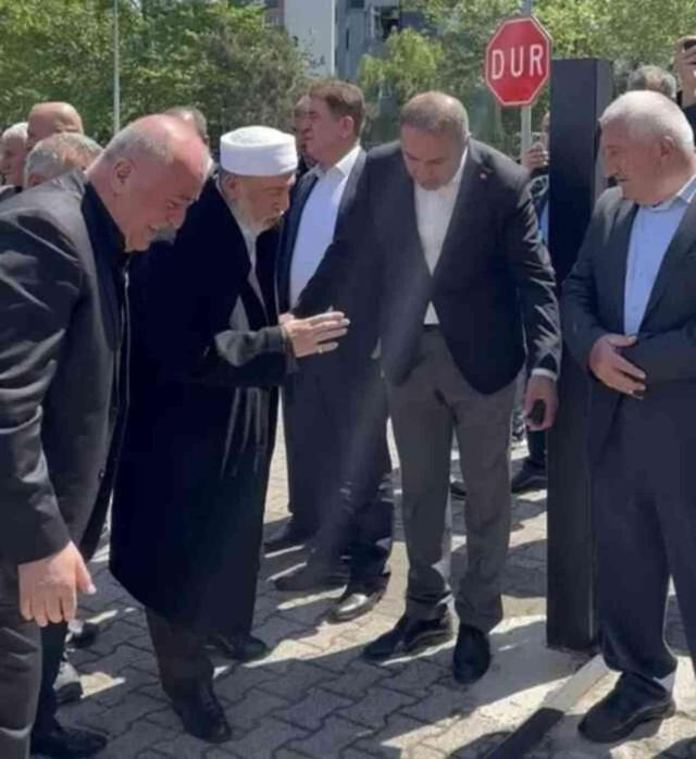 Kur'an-ı Kerim'in altından geçtiler, 55 yıllık kan davası son buldu