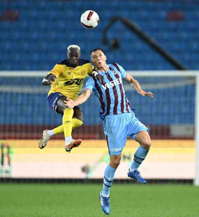 Süper Lig'e veda eden son takım Ankaragücü oldu