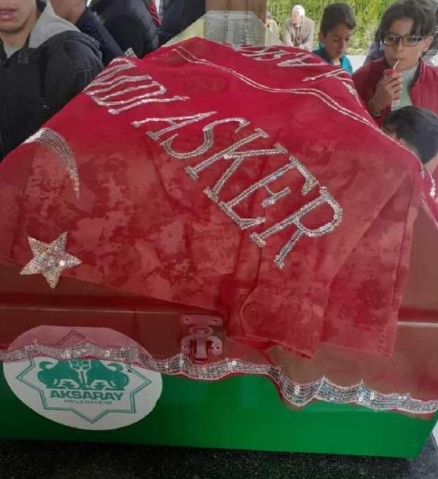 Hayali askere gitmekti, celp kağıdını göremeden öldü