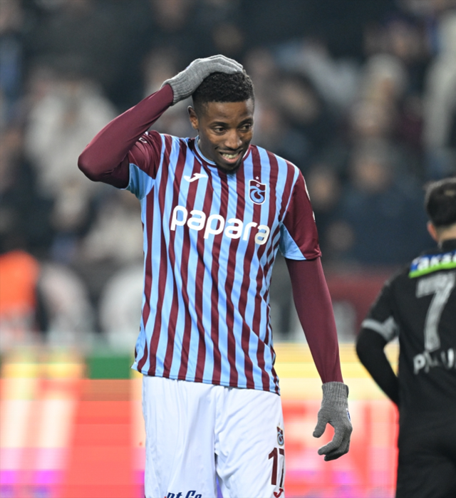 Aylar sonra bir ilk yaşandı: Trabzonspor, Sivasspor'u 4-0 yendi