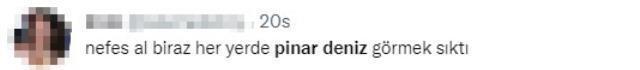 Aynı anda birçok projede rol alan Pınar Deniz, sosyal medyada alay konusu oldu: Buzdolabından da çıkabilir