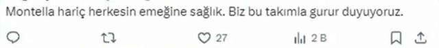 A Millilerimizin Hollanda yenilgisinin faturası Montella'ya kesildi