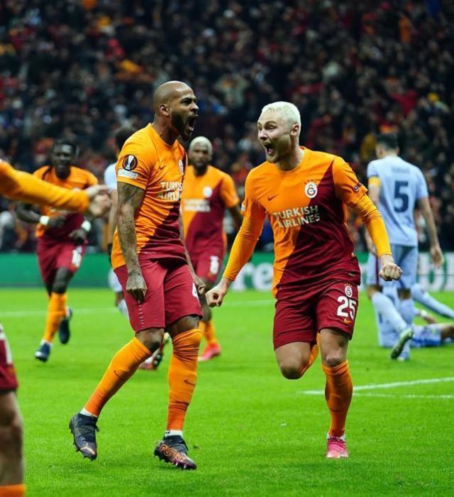 Aslan, Barcelona'yı salladı ama yıkamadı! Galatasaray, Avrupa Ligi'ne veda etti