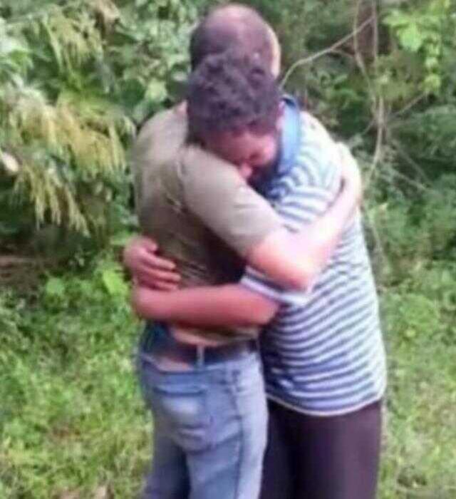 Amazon ormanlarında kaybolan adam 1 ay sonra sapasağlam bulundu! Hayatta kalmak için yaptıkları inanılmaz