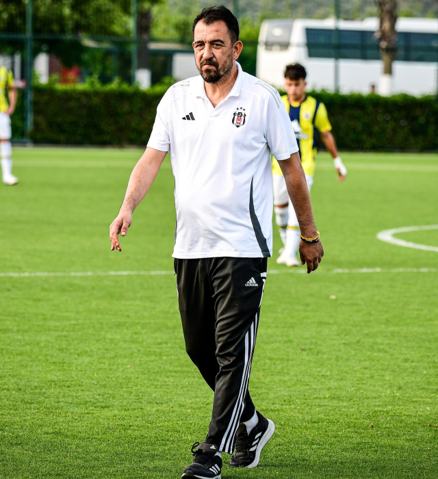 Beşiktaş'ın acı günü: Hikmet Çapanoğlu hayatını kaybetti