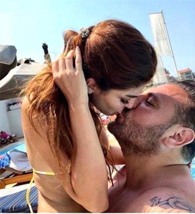 Özel görüntüleri ifşa olan Bircan Bali konuyla ilgili ilk kez konuştu: Bence öpün ilişki öpüşünce güzel