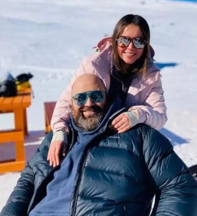 Somer Sivrioğlu sevgilisi kim? Somer Şef sevgilisi!