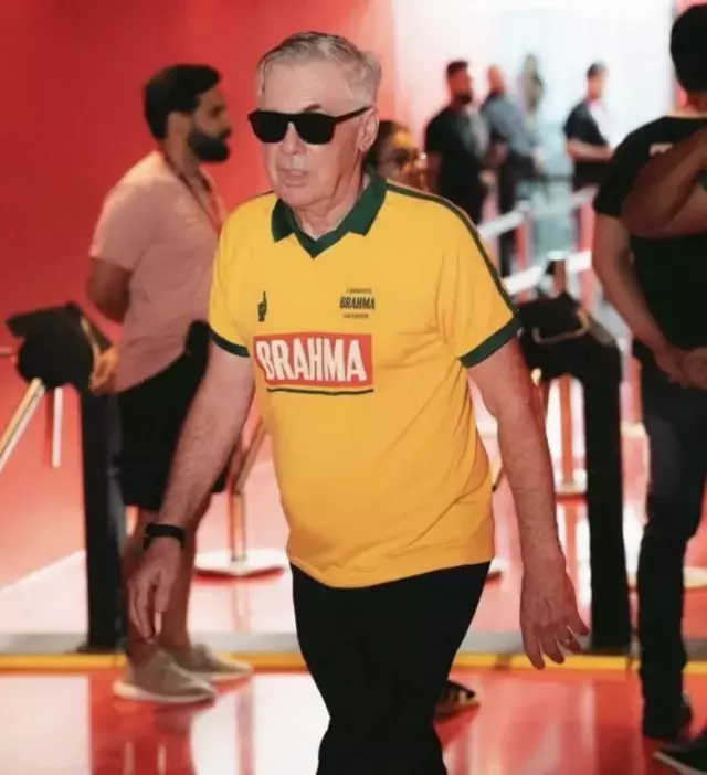 Tartışma yaratan görüntüler! Herkes Ancelotti'yi konuşuyor