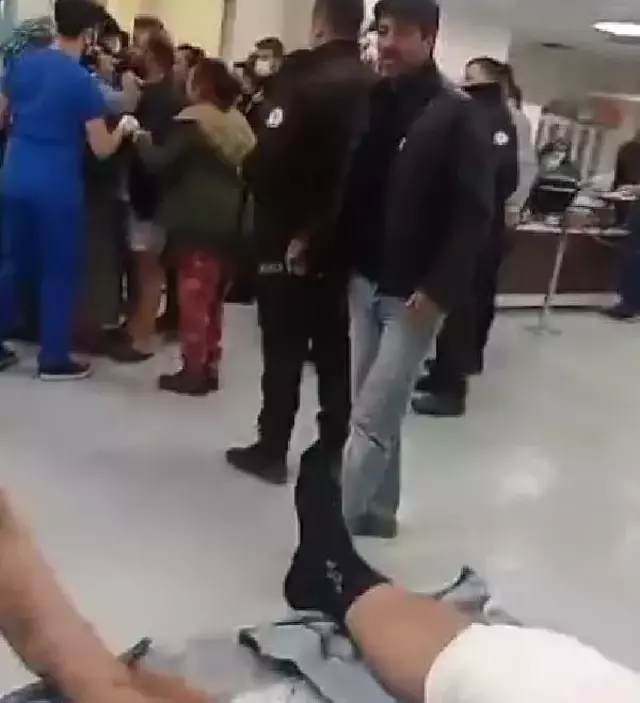 Barışma etkinliğinde kan döküldü: 2 ölü, 6 yaralı