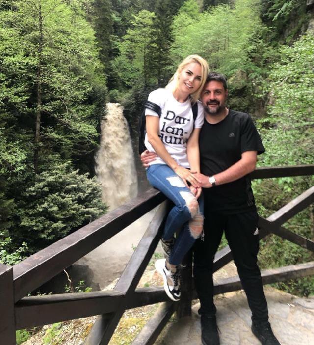 Seren Serengil, canlı yayında anlattı: Şafak'ın ölümünden sonra ailesi Ece Erken'in evine haciz gönderdi