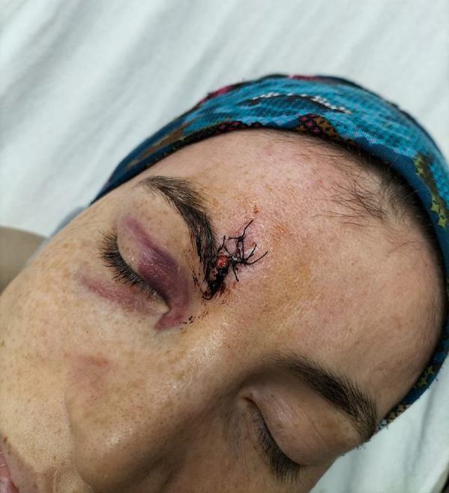 Kocasının cinsel ilişki teklifini reddeden kadın, dehşeti yaşadı! Eve hemen jandarma geldi