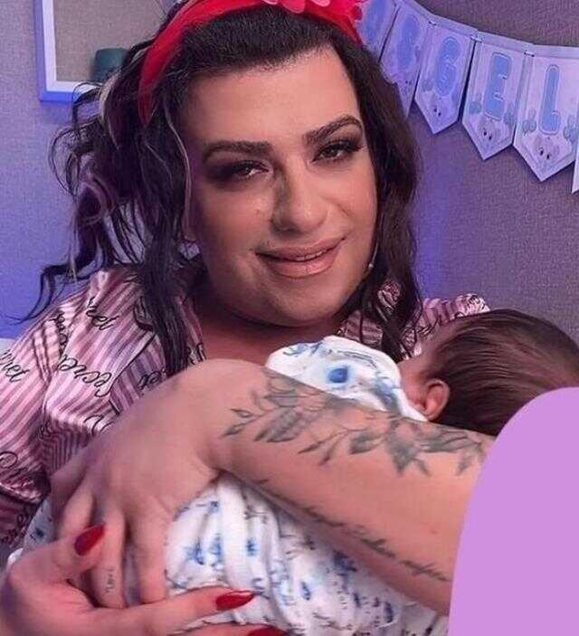 'Doğum yaptım' diyerek çektiği videolarla ünlenmişti! Mükremin Gezgin bambaşka biri oldu