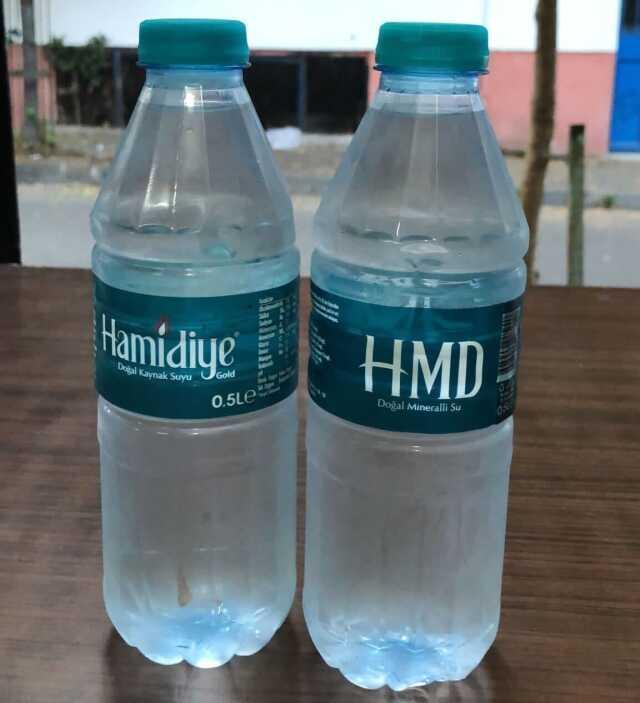 Hamidiye Su'yun ismi mi değişti? İBB konuya açıklık getirdi: HMD ikinci marka