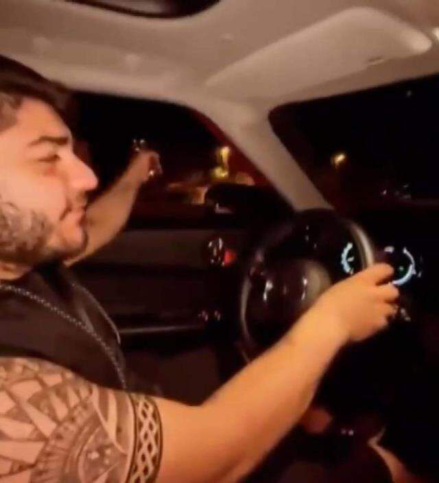 Trafikte etrafa kurşun yağdıran Murat Övüç'ün oğlu gözaltına alındı