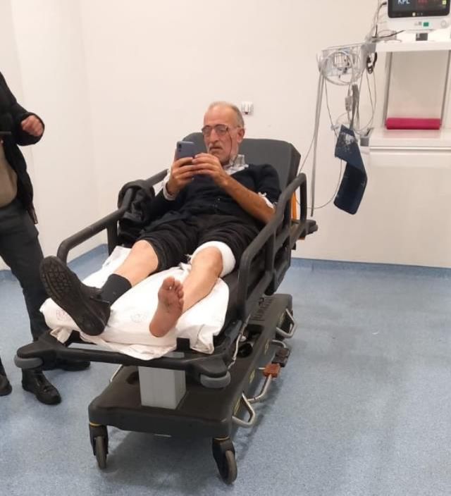 Taksi ücretini fazla bulan yolcu, şoförü silahla yaralayıp kayıplara karıştı