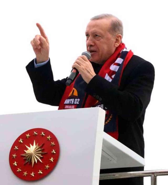 Cumhurbaşkanı Erdoğan'dan Kahtalılara istasyon müjdesi: Talimatımı vereceğim, bu sorunu çözeceğiz