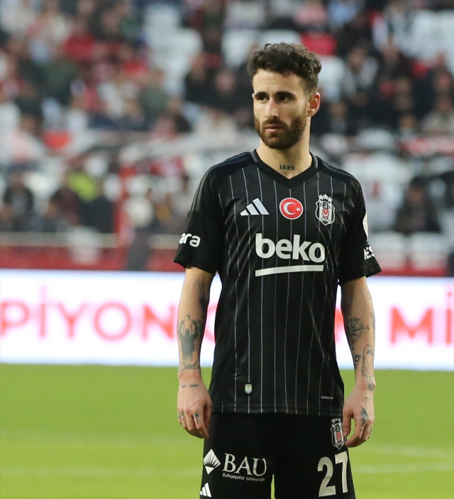 Wolverhampton, Beşiktaş'ın Yıldızına Transfer Girişiminde Bulundu