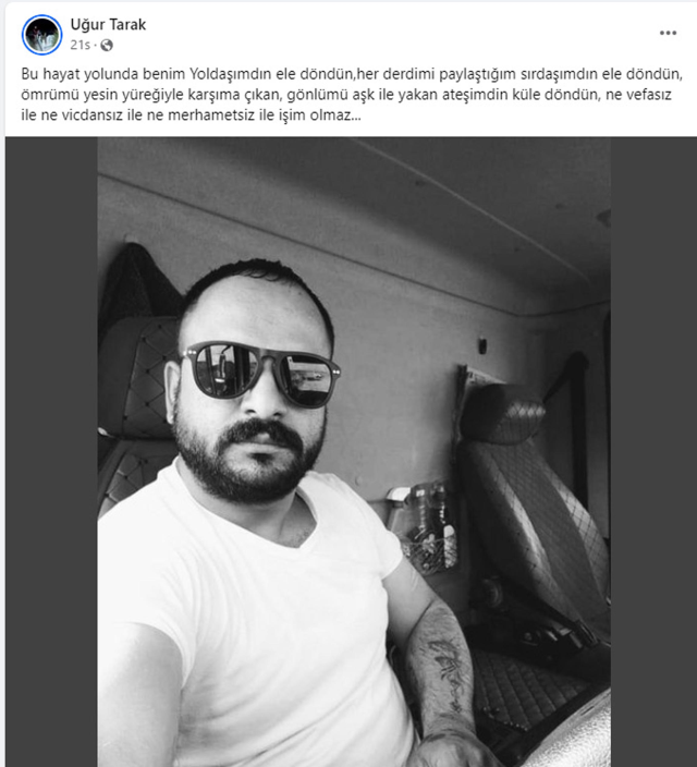 Eşini 15 bıçak darbesiyle öldüren sanık: 1 kez bıçakladım, diğerlerini hatırlamıyorum