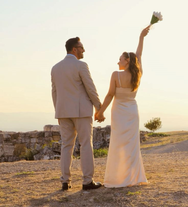 3 dakika süren evlilik: Damadın tek kelimesi yetti, nikah biter bitmez boşandılar