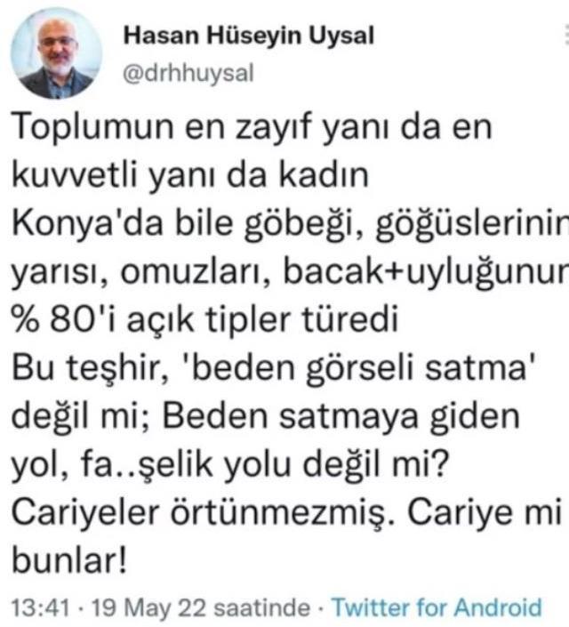 Başhekimin kadınlar hakkındaki skandal sözlerine ilk yanıt CHP'li vekilden geldi: Başhekim yardımcısı olmasaydı bu meczupu muhatap almazdık