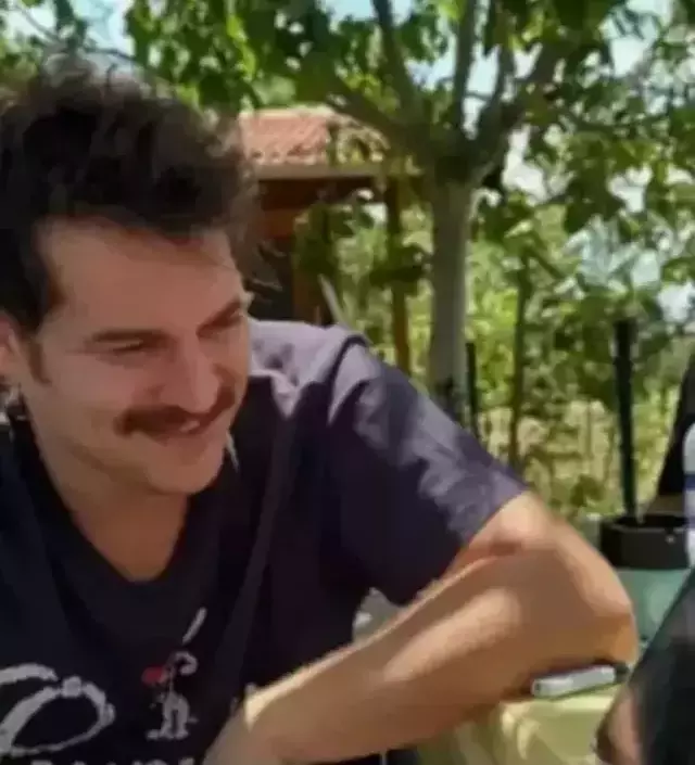 Çağatay Ulusoy'un yeni imajı
