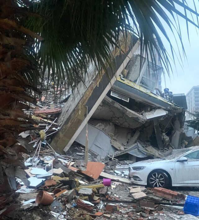 Kahramanmaraş'ta 36 kişinin öldüğü Ezgi Apartmanı'na ilişkin bilirkişi raporu hazırlandı