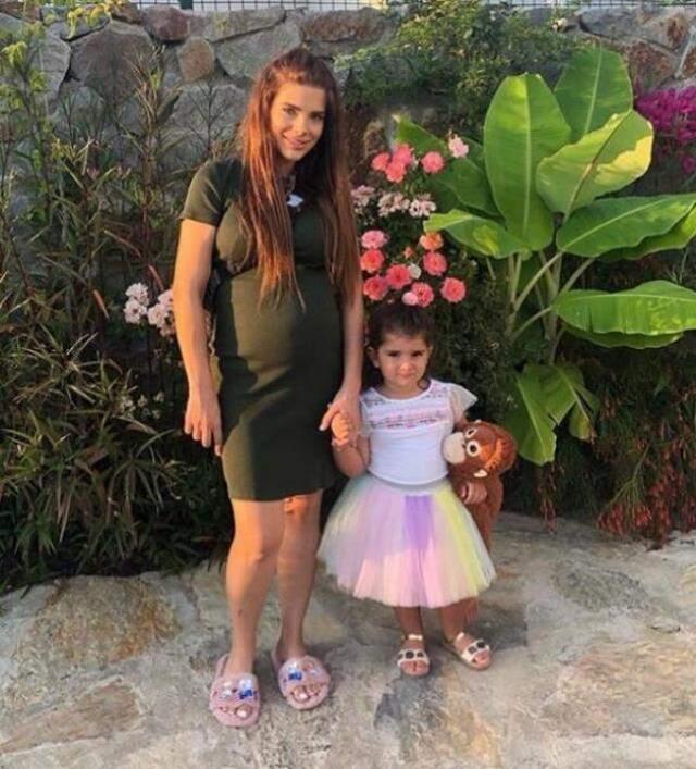 Damla Ersubaşı eski eşiyle barıştı mı? Eski eşinin yaptığı paylaşımlar kafaları karıştırdı