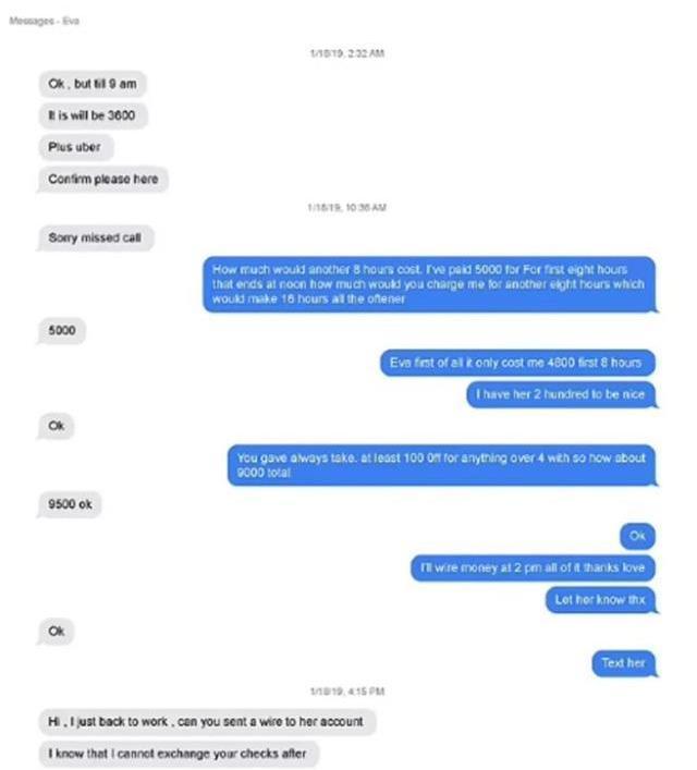 Joe Biden'ın oğlunun telefon verileri internete sızdırıldı, ortaya çıkan fotoğraflar ABD'yi karıştırdı