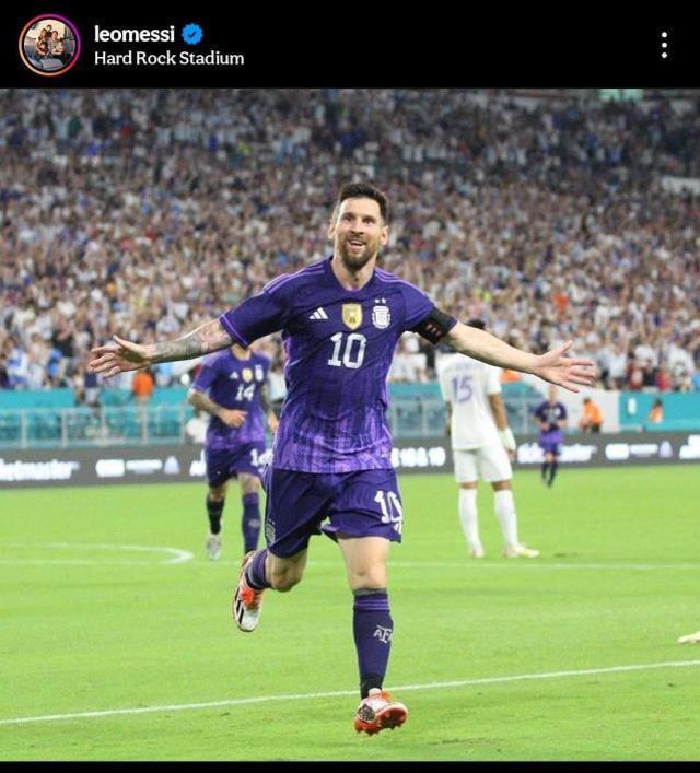 Lionel Messi'ye Dünya Kupası öncesi takım arkadaşları yeni lakap taktı: La Comadreja