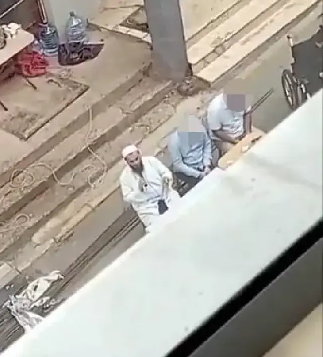 Cami İmamı Atatürk'e Hakaretten Tutuklandı