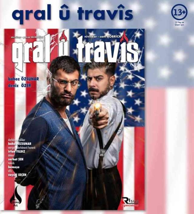 Kral ve Travis oyununun terör örgütü propagandası yapılacağı istihbaratı üzerine iptal edildiği ortaya çıktı