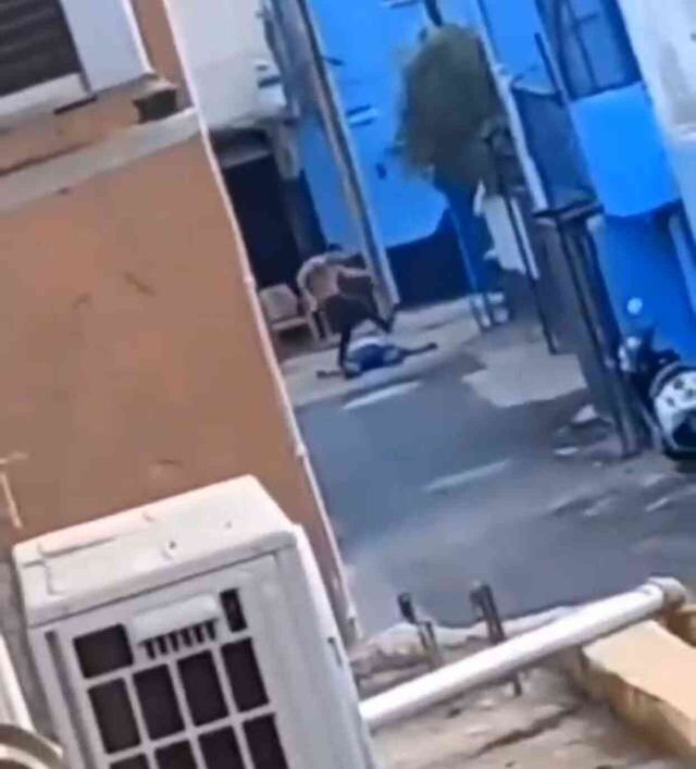 Eski eşinin başka erkekle fotoğrafını gördü, dehşet saçıp kayınbabasını öldürdü