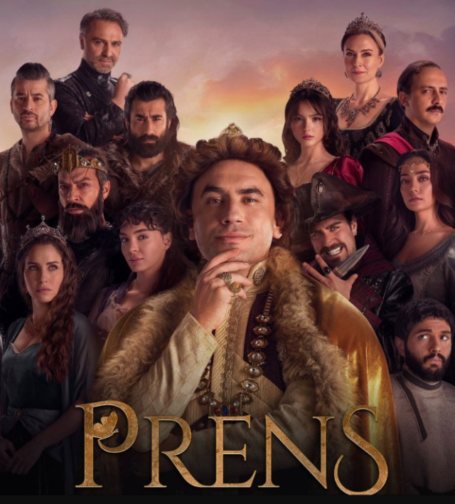 PRENS 3. SEZON 8. BÖLÜM FULL İZLE | Prens 3. sezon son bölüm izle tek parça FULL HD ve kesintisiz izleme linki!