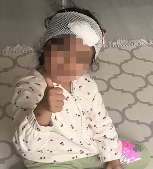 Özel hastanede büyük skandal! Kanlar içesindeki 3 yaşındaki çocuğu 'Haydi devlete' diyerek gönderdiler