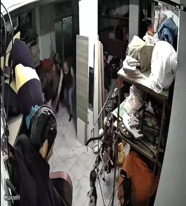 Ünlü fenomene eşi ve ailesinden öldüresiye dayak