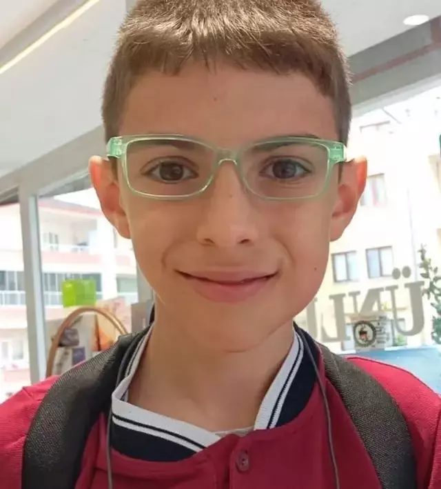 Sanal oyundaki görevi yerine getiren 13 yaşındaki Eymen'in acı sonu