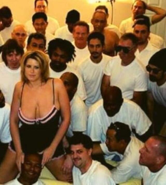 Dünyayı hayrete düşüren kadın! 1 günde 919 erkekle cinsel ilişkiye girdi