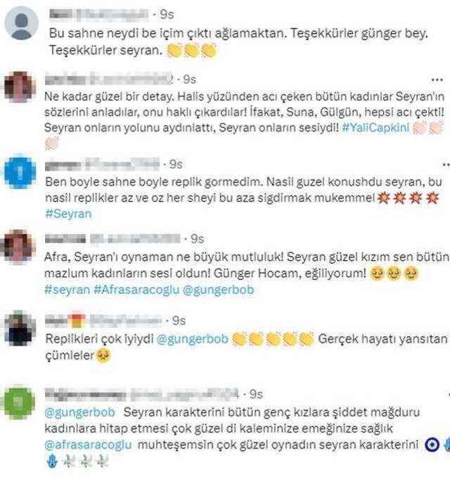 Yalı Çapkını'na damga vuran sahne! Yaşadıklarını anlatan Seyran'ın itirafları izleyicilerden tam not aldı